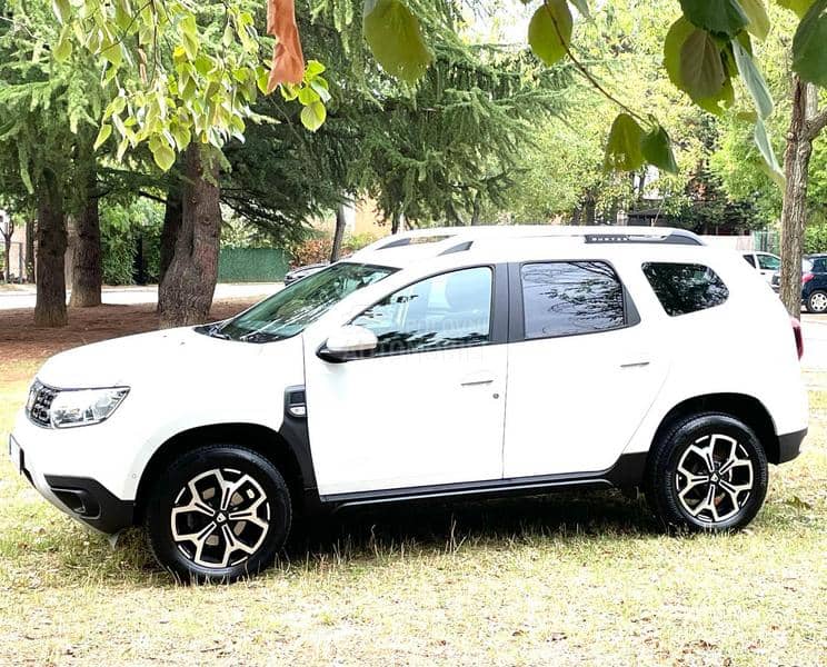 Dacia Duster PRESTIGE, Fabr. LPG