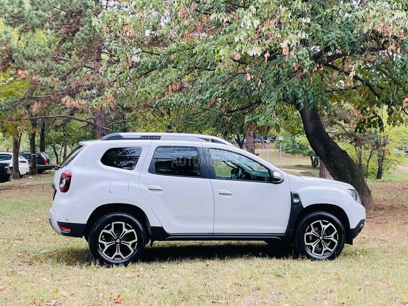 Dacia Duster PRESTIGE 100 ECO-G
