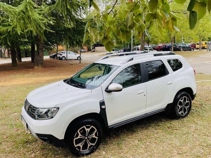 Dacia Duster PRESTIGE 100 ECO-G