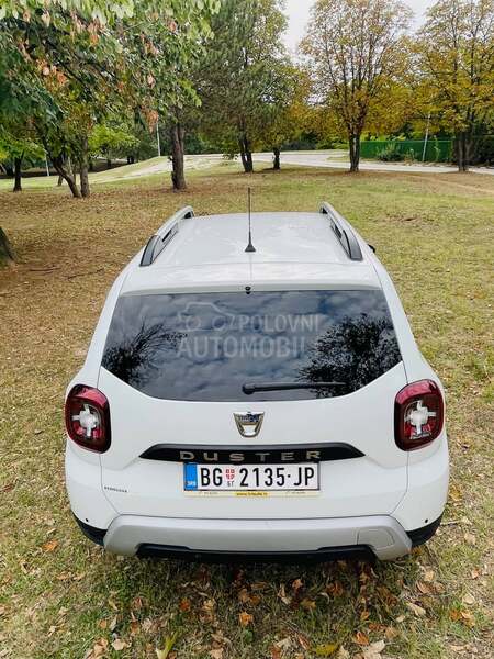 Dacia Duster PRESTIGE 100 ECO-G