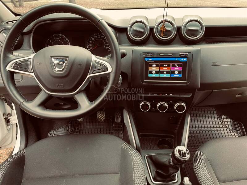 Dacia Duster PRESTIGE 100 ECO-G