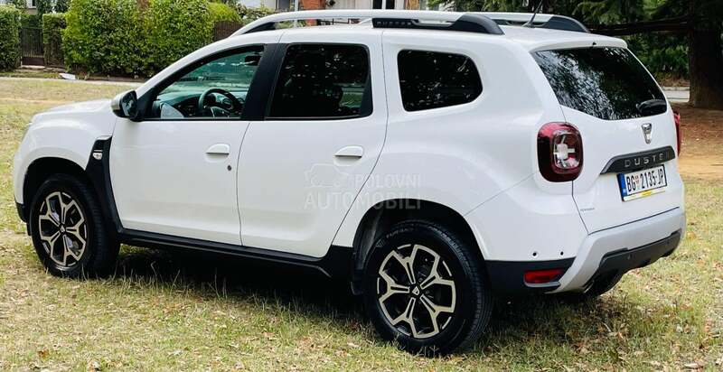 Dacia Duster PRESTIGE 100 ECO-G