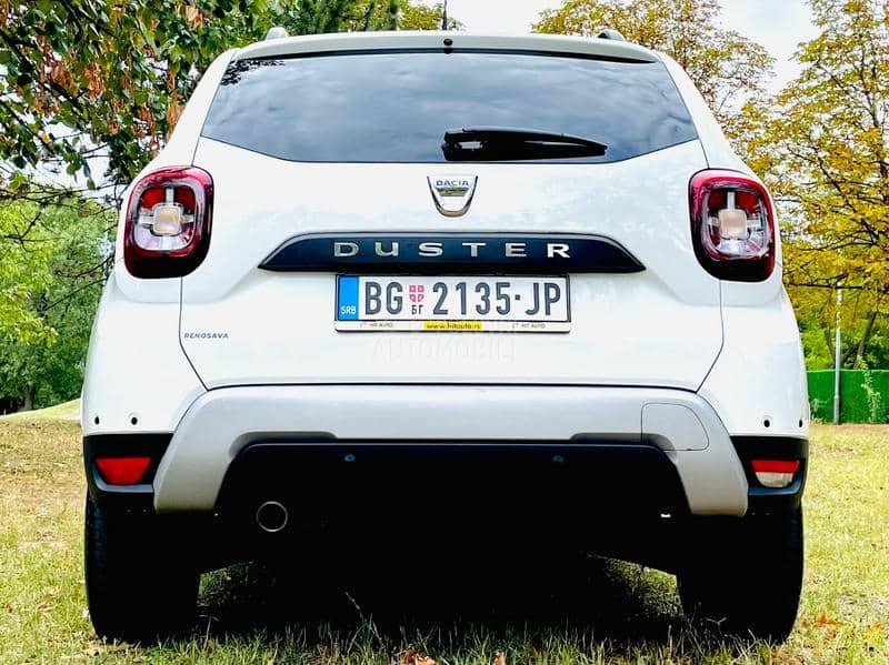 Dacia Duster PRESTIGE, Fabr. LPG