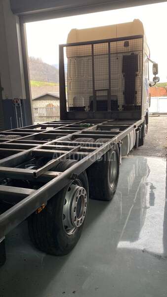 Mercedes Benz Atego