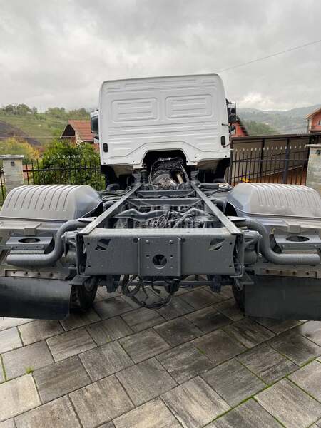 Mercedes Benz Atego