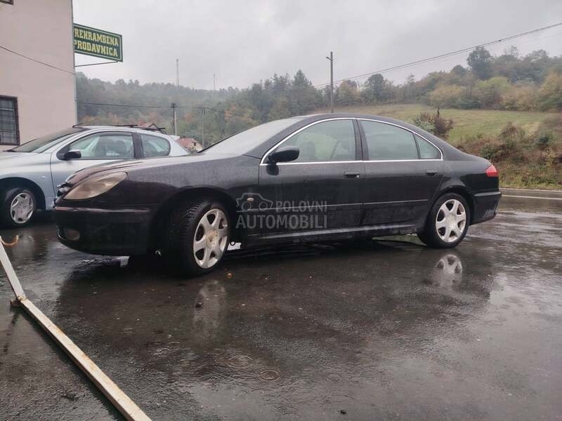 Peugeot 607 