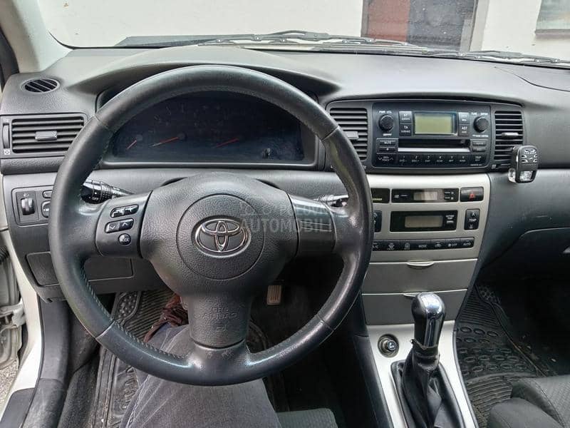 Toyota Corolla 