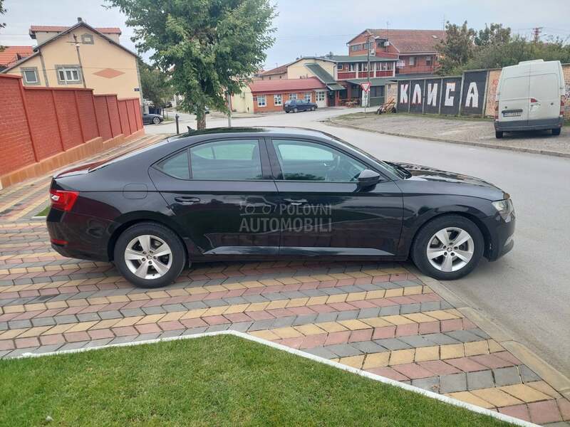 Škoda Superb 2.0