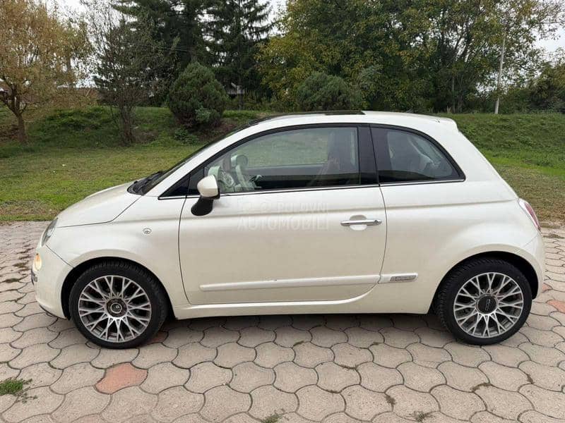 Fiat 500 1.3 MultiJet