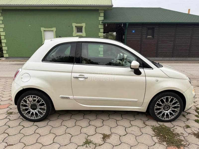 Fiat 500 1.3 MultiJet