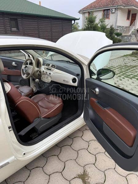 Fiat 500 1.3 MultiJet