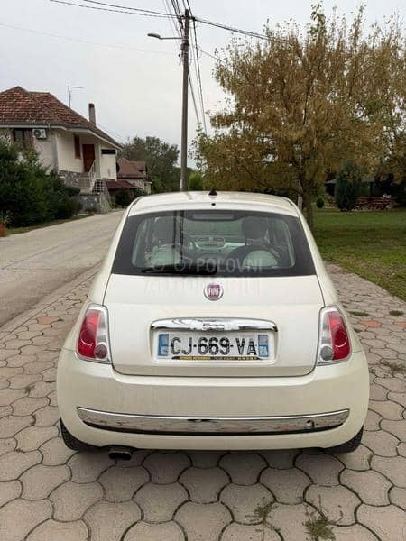 Fiat 500 1.3 MultiJet
