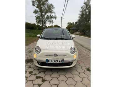 Fiat 500 1.3 MultiJet