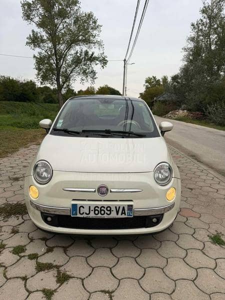 Fiat 500 1.3 MultiJet