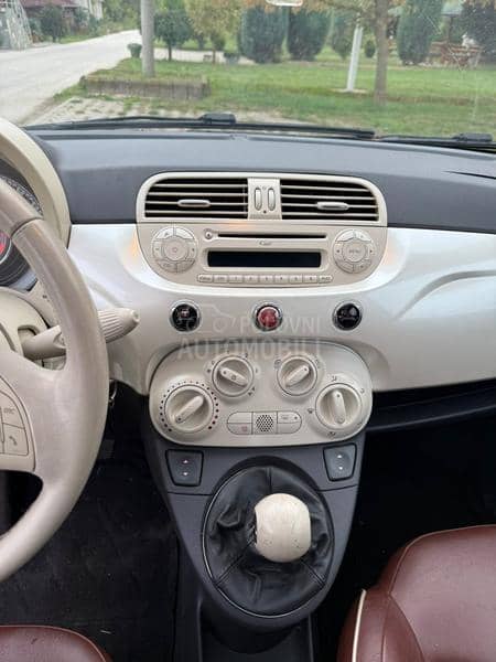 Fiat 500 1.3 MultiJet