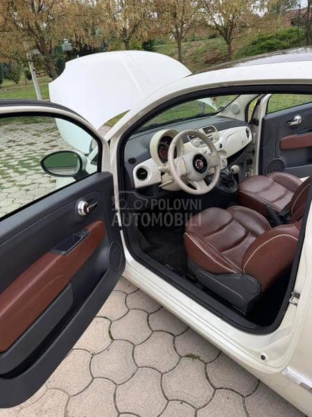 Fiat 500 1.3 MultiJet