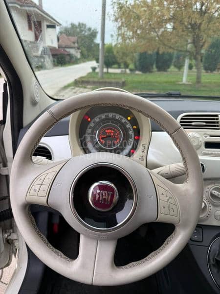 Fiat 500 1.3 MultiJet