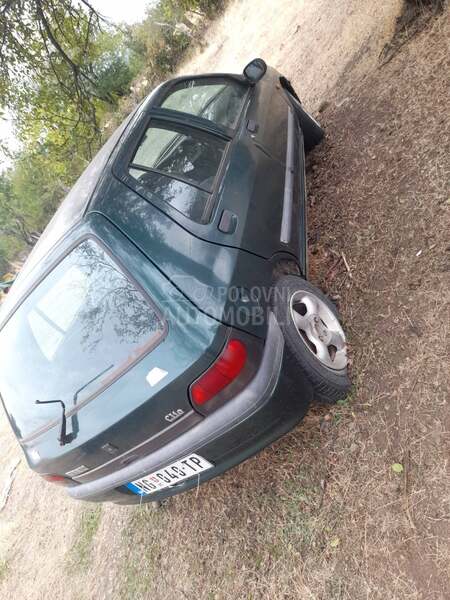 Delovi za Reno clio