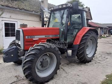 Massey Ferguson 6160