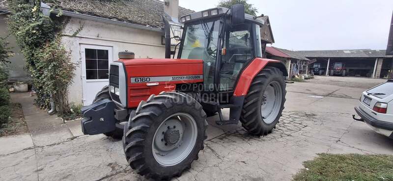Massey Ferguson 6160