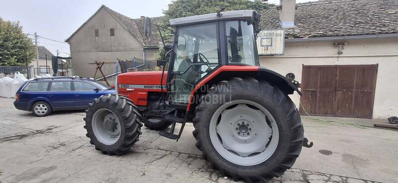 Massey Ferguson 6160