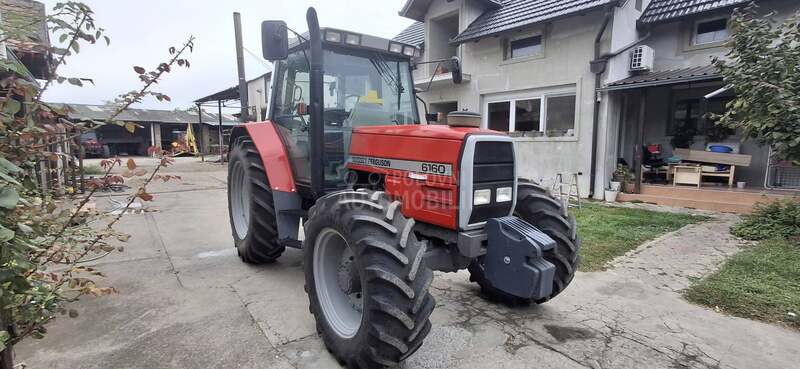 Massey Ferguson 6160