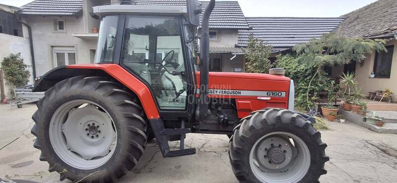 Massey Ferguson 6160