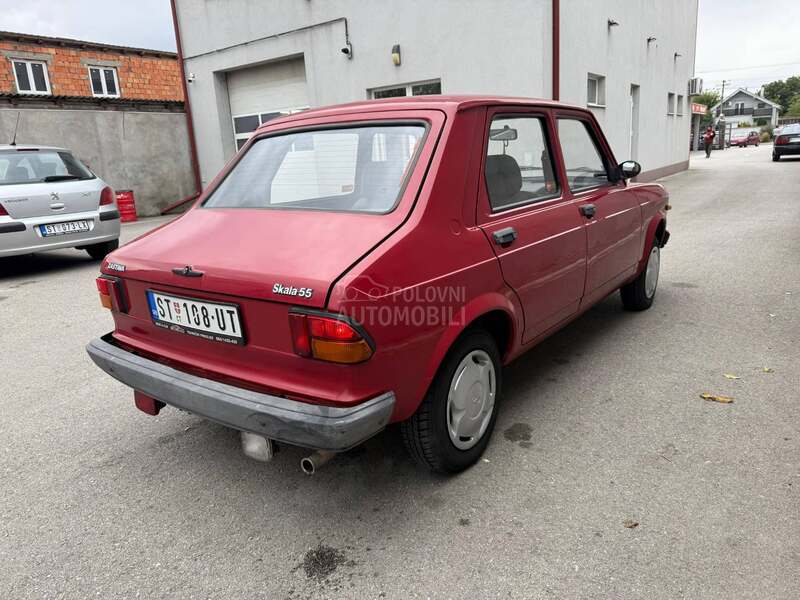 Zastava 101 Skala 55