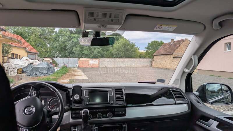 Volkswagen Multivan Highline