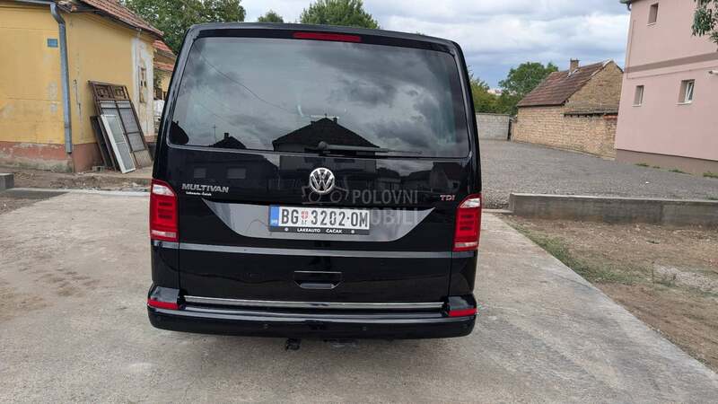 Volkswagen Multivan Highline