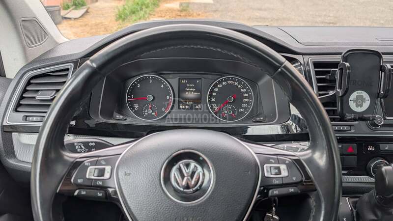 Volkswagen Multivan Highline