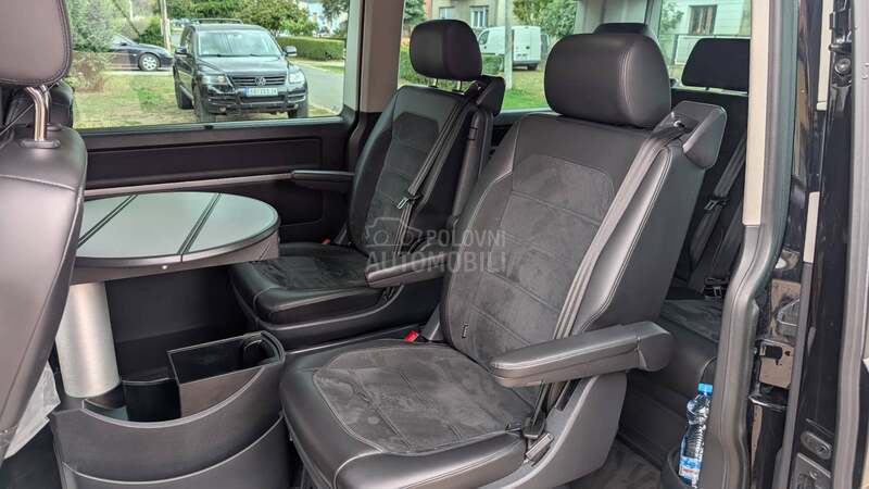 Volkswagen Multivan Highline