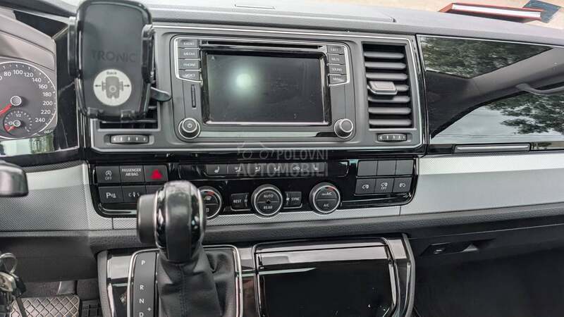 Volkswagen Multivan Highline