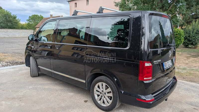 Volkswagen Multivan Highline