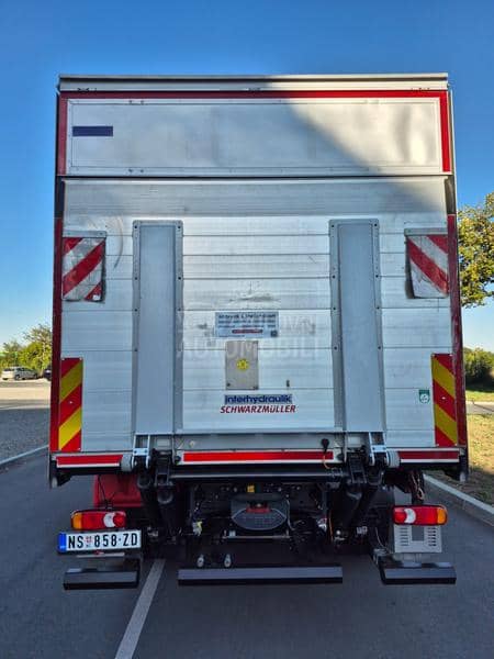 Iveco Eurocargo 18280 E6 NOVO