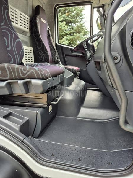 Iveco Eurocargo 18280 E6 NOVO