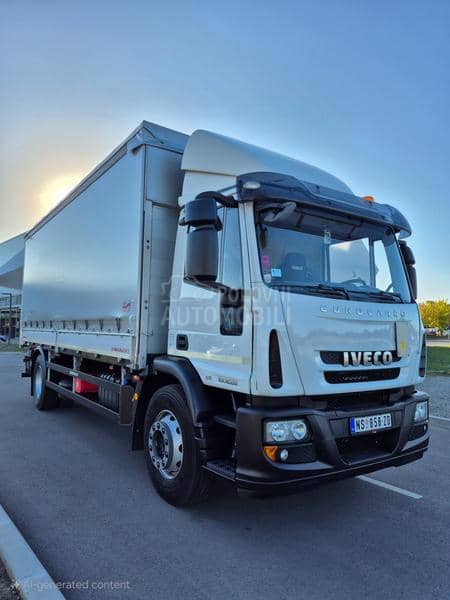 Iveco Eurocargo 18280 E6 NOVO