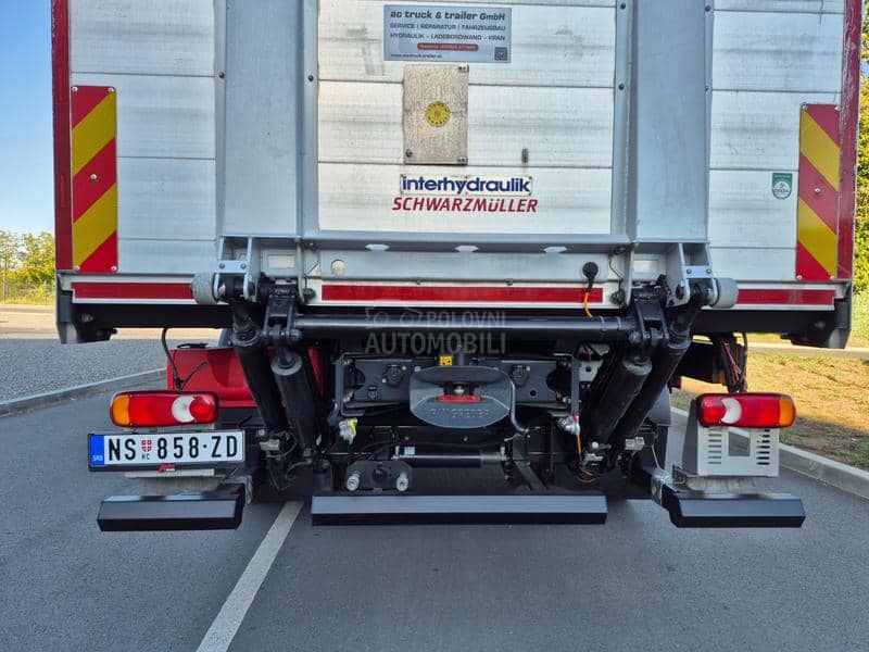 Iveco Eurocargo 18280 E6 NOVO