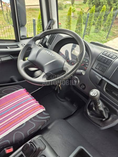 Iveco Eurocargo 18280 E6 NOVO