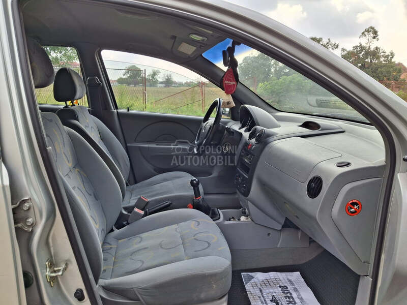 Chevrolet Kalos 
