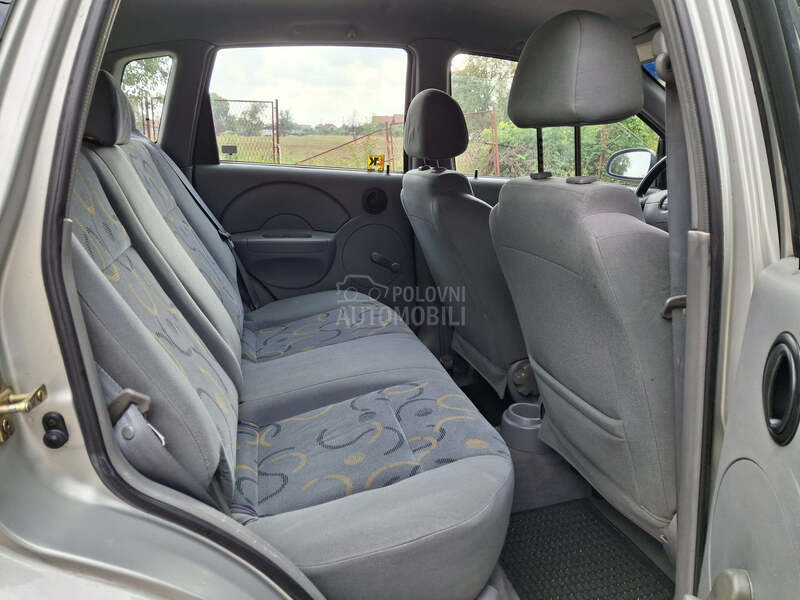 Chevrolet Kalos 