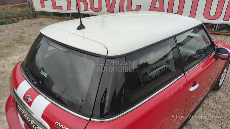 MINI Cooper 1.6 D //SPORT PLUS//