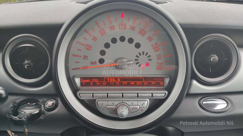 MINI Cooper 1.6 D //SPORT PLUS//