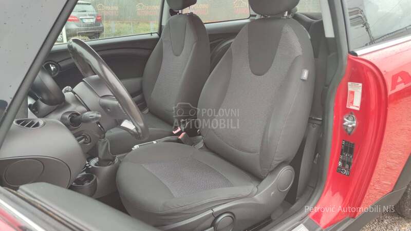 MINI Cooper 1.6 D //SPORT PLUS//