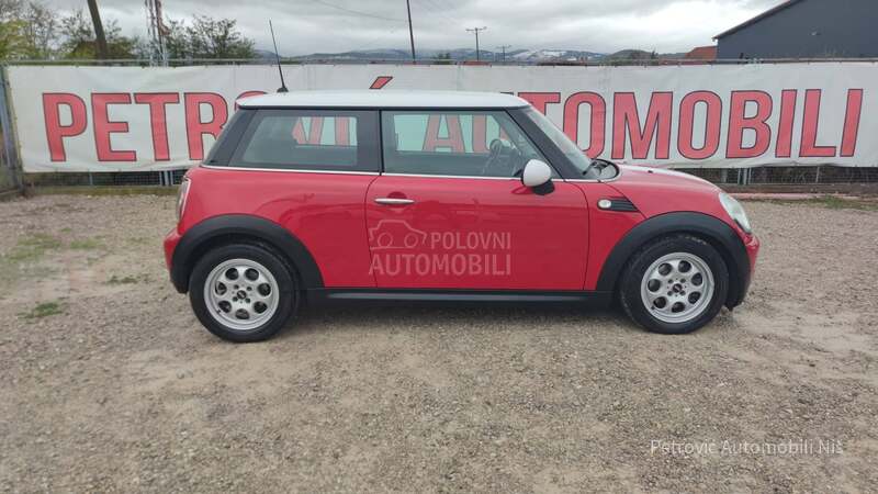 MINI Cooper 1.6 D //SPORT PLUS//