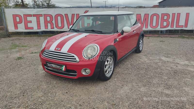 MINI Cooper 1.6 D //SPORT PLUS//