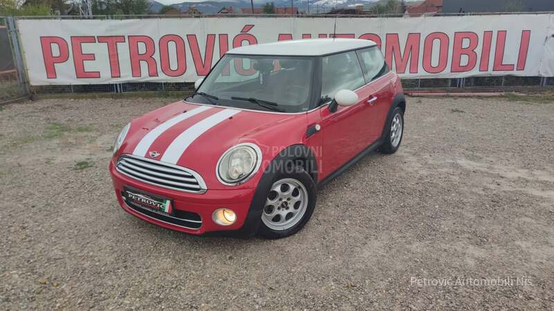 MINI Cooper 1.6 D //SPORT PLUS//