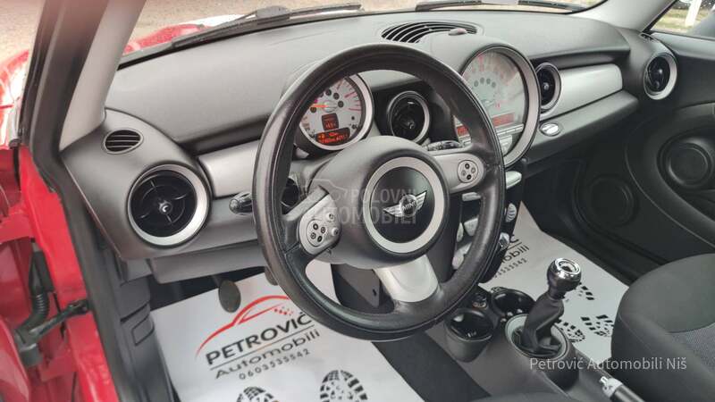 MINI Cooper 1.6 D //SPORT PLUS//