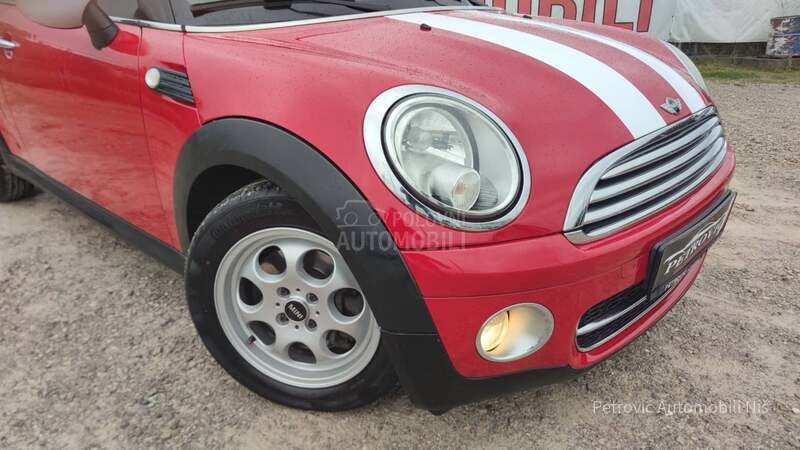 MINI Cooper 1.6 D //SPORT PLUS//