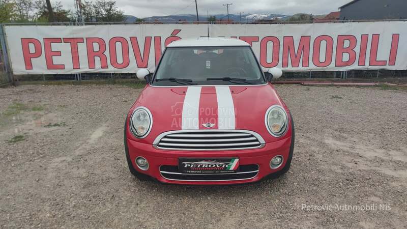 MINI Cooper 1.6 D //SPORT PLUS//